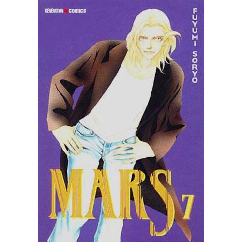 Mars - Tome 7