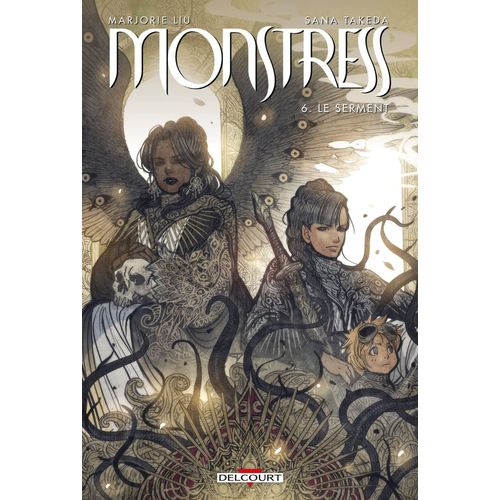 Monstress - Tome 6