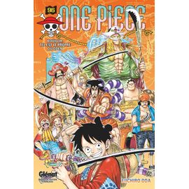 One Piece - Tome 96 :