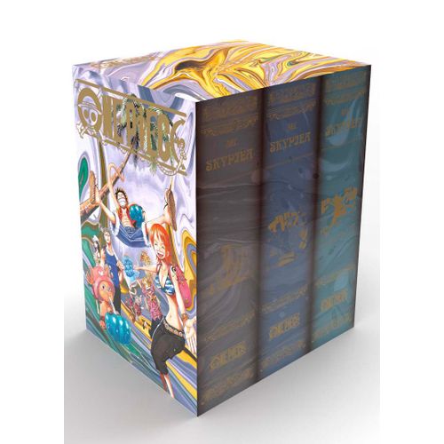 One Piece - Coffret 3 - Skypiea