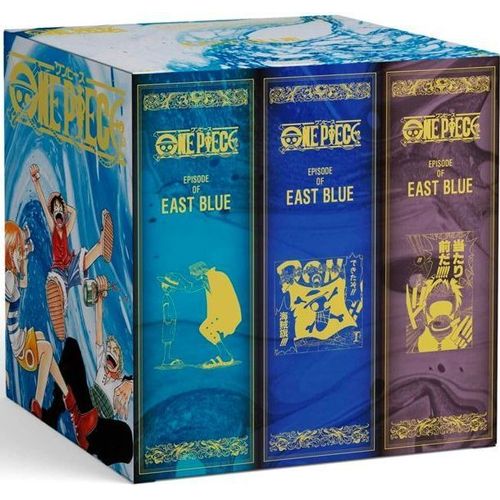 One Piece - Coffret 1 - East Blue
