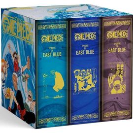 One Piece - Coffret 1 - East Blue :