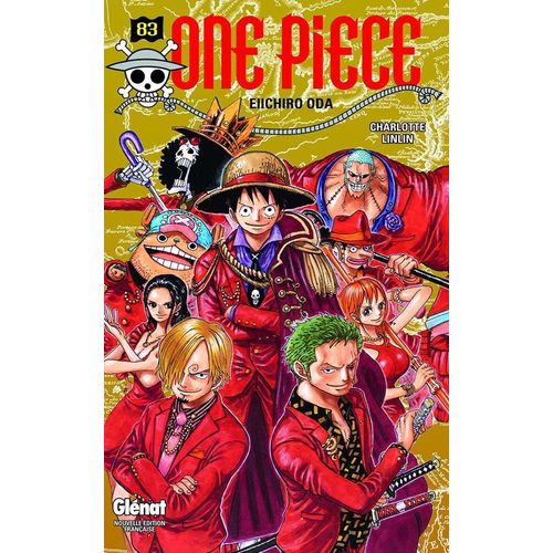 One Piece - 20 Ans - Tome 83