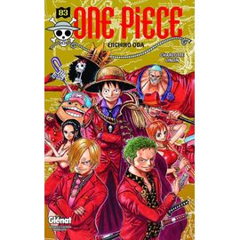 One Piece - 20 Ans - Tome 83 :