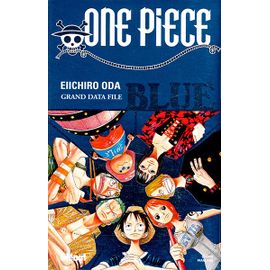 One Piece - Databook - Tome 2 :