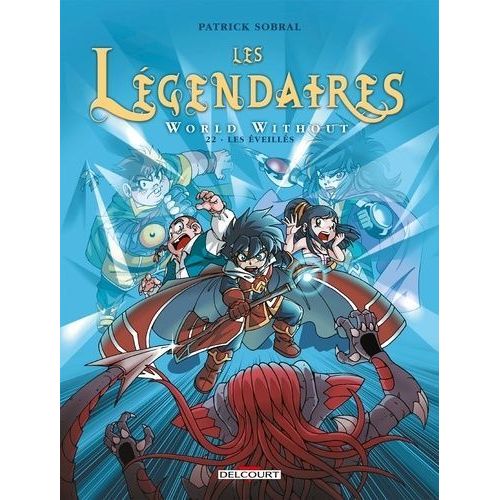 Légendaires (Les) - Tome 22