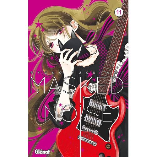 Masked Noise - Tome 11