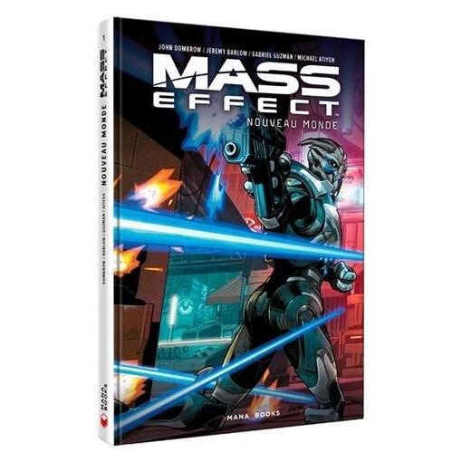 Mass Effect : Nouveau Monde