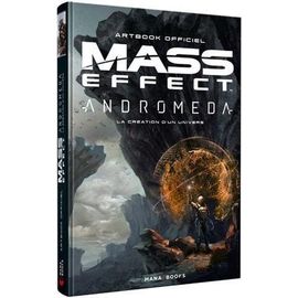 Mass Effect Andromeda : la Création d'un univers - Artbook