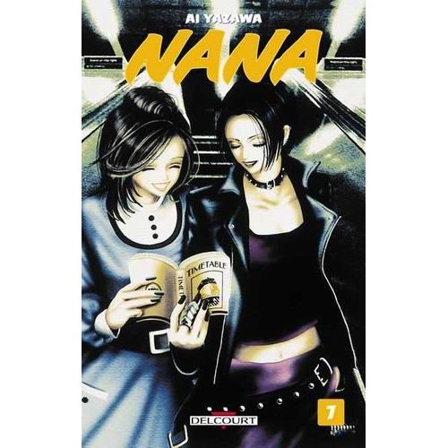 Nana - Tome 7