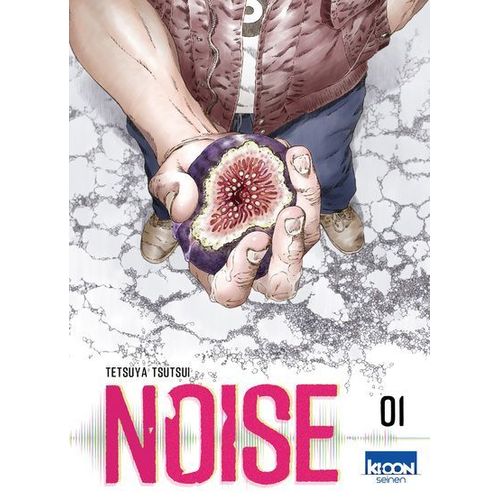 Noise (Tetsuya Tsutsui) - Tome 1