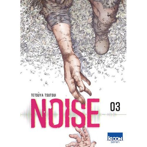 Noise (Tetsuya Tsutsui) - Tome 3