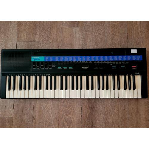 Casio ct 615 online keyboard