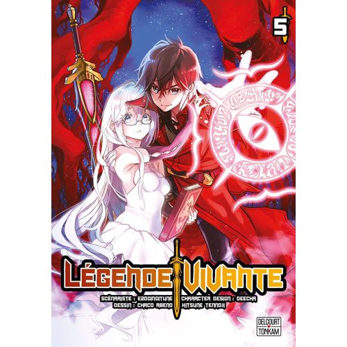 Légende Vivante - Tome 5