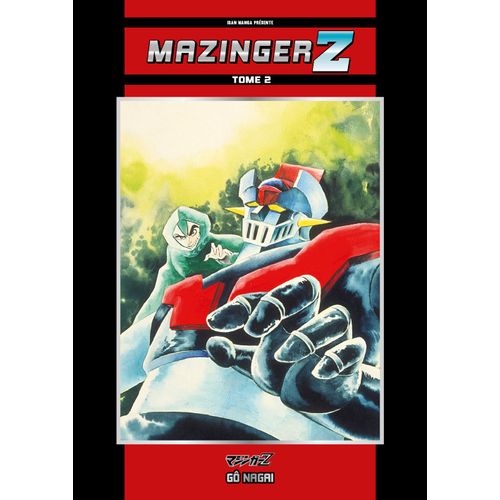 Mazinger Z - Deluxe - Tome 2
