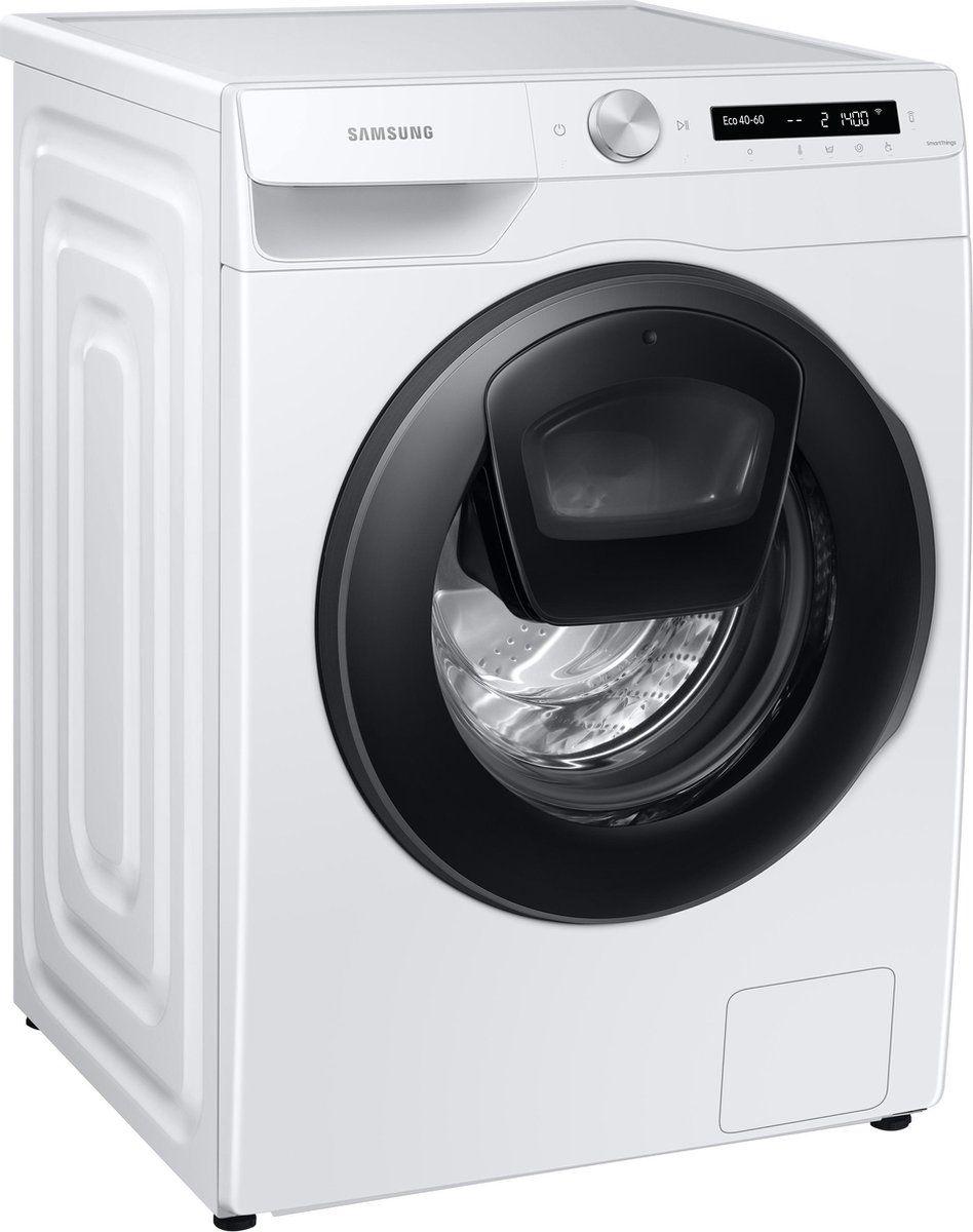 Machine à laver Charge avant 8 kg 1400 tr/min B Blanc Samsung