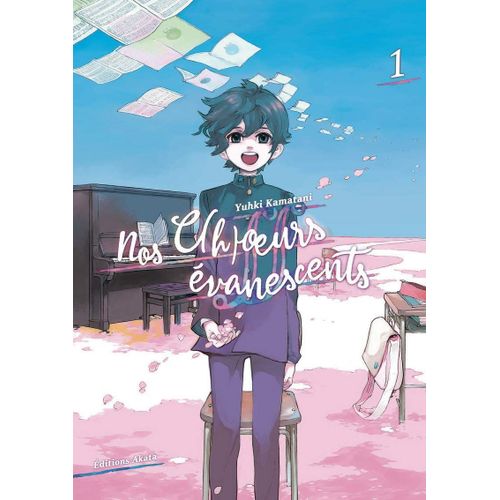 Nos C(H)Oeurs Évanescents - Tome 1