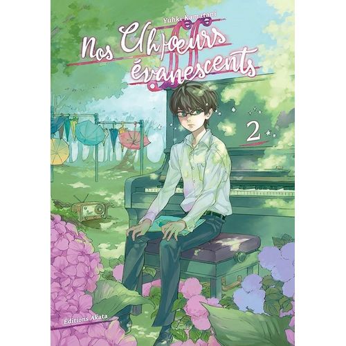 Nos C(H)Oeurs Évanescents - Tome 2