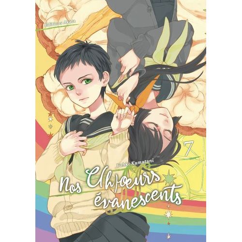 Nos C(H)Oeurs Évanescents - Tome 7