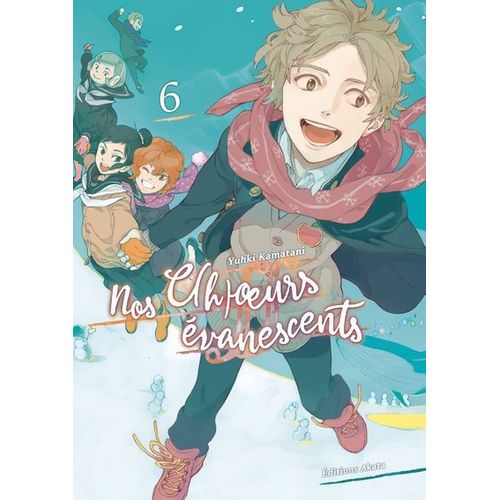 Nos C(H)Oeurs Évanescents - Tome 6