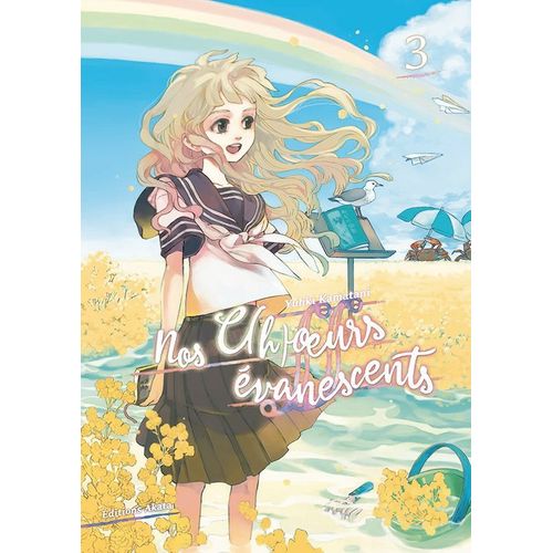 Nos C(H)Oeurs Évanescents - Tome 3