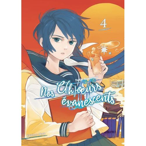 Nos C(H)Oeurs Évanescents - Tome 4