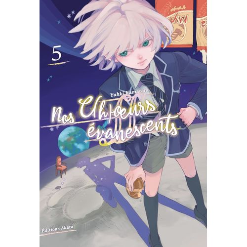 Nos C(H)Oeurs Évanescents - Tome 5