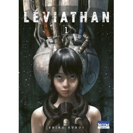 Léviathan (Ki-Oon) - Tome 1