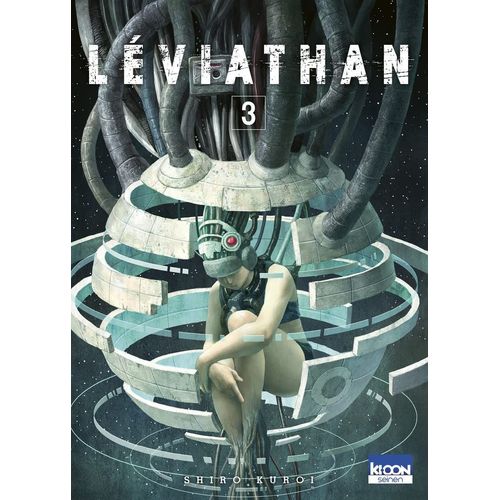 Léviathan (Ki-Oon) - Tome 3