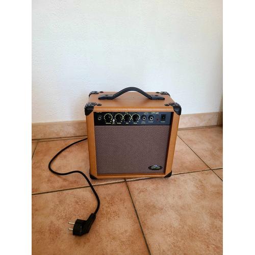 Ampli Stagg Guitare Acoustique 10w