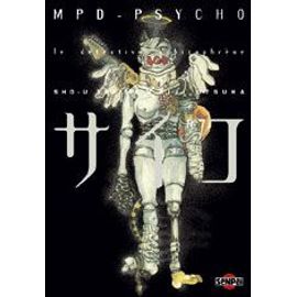 Mpd Psycho - Tome 7