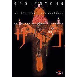Mpd Psycho - Tome 5
