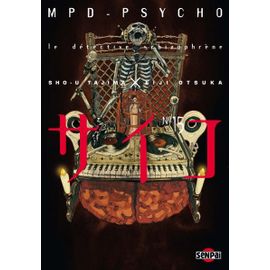 Mpd Psycho - Tome 15