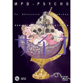 Mpd Psycho - Tome 22