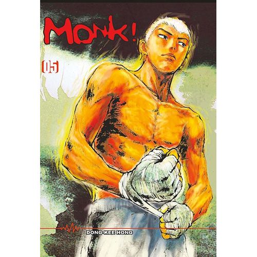 Monk ! - Tome 5 :