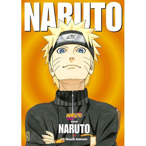 Naruto - Artbook Illustrations Naruto