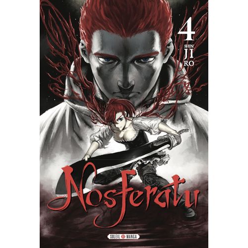 Nosferatu - Tome 4