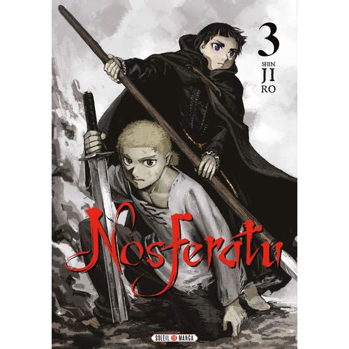 Nosferatu - Tome 3