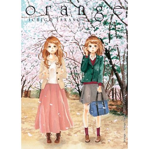 Orange - Ichigo Takano - Collector - Tome 5