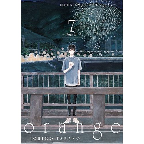 Orange - Ichigo Takano - Tome 7