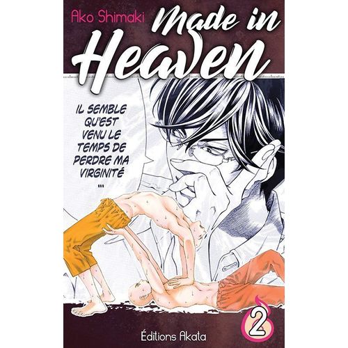 Made In Heaven - Ako Shimaki - Tome 2