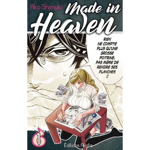 Made In Heaven - Ako Shimaki - Tome 1