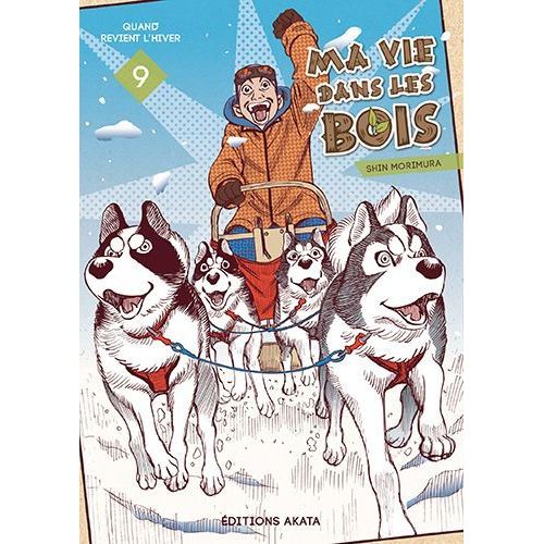 Ma Vie Dans Les Bois - Tome 9