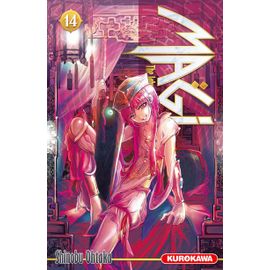 Magi - The Labyrinth Of Magic - Tome 14