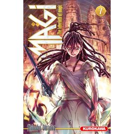Magi - The Labyrinth Of Magic - Tome 7