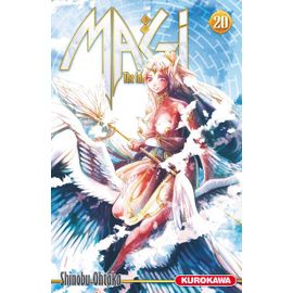 Magi - The Labyrinth Of Magic - Tome 20