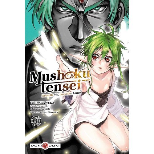Mushoku Tensei - Tome 4