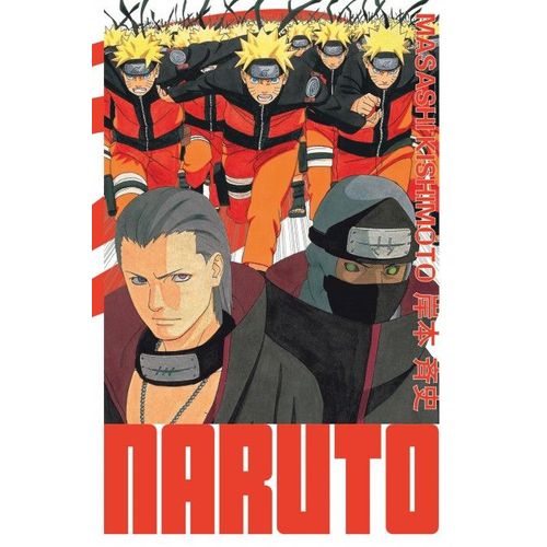 Naruto - Edition Hokage - Tome 18