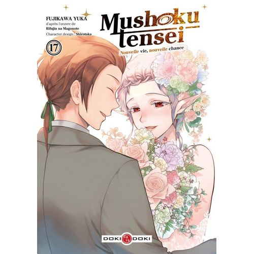 Mushoku Tensei - Tome 17