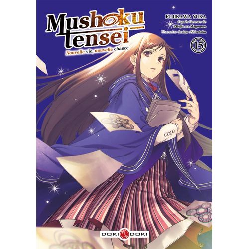 Mushoku Tensei - Tome 15